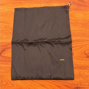 FENDI Dust Bag - 12x15